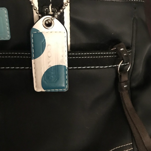 AUTHENTIC Coach Purse - Picture 4 of 5